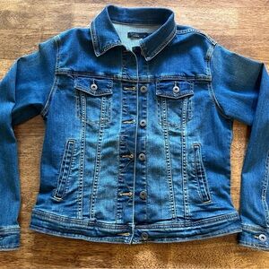 Prana Denim Jean Jacket